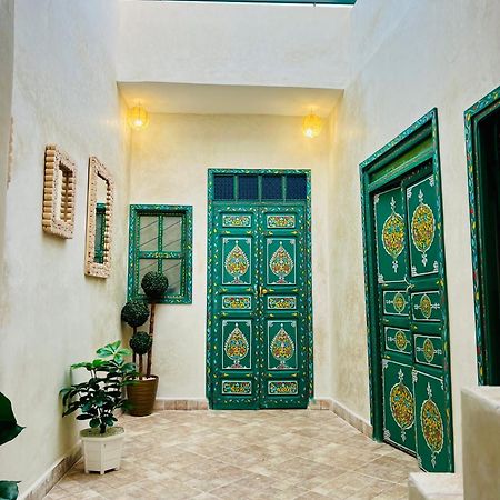 Riad Cascada 2 Marrakesch Exterior foto