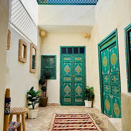 Riad Cascada 2 Marrakesch Exterior foto