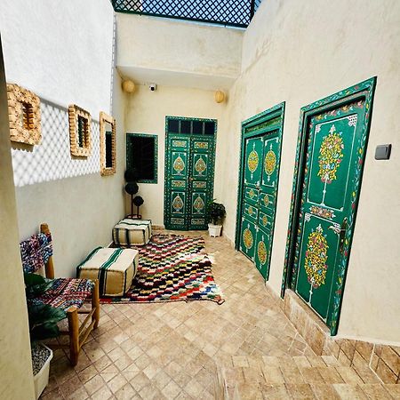 Riad Cascada 2 Marrakesch Exterior foto