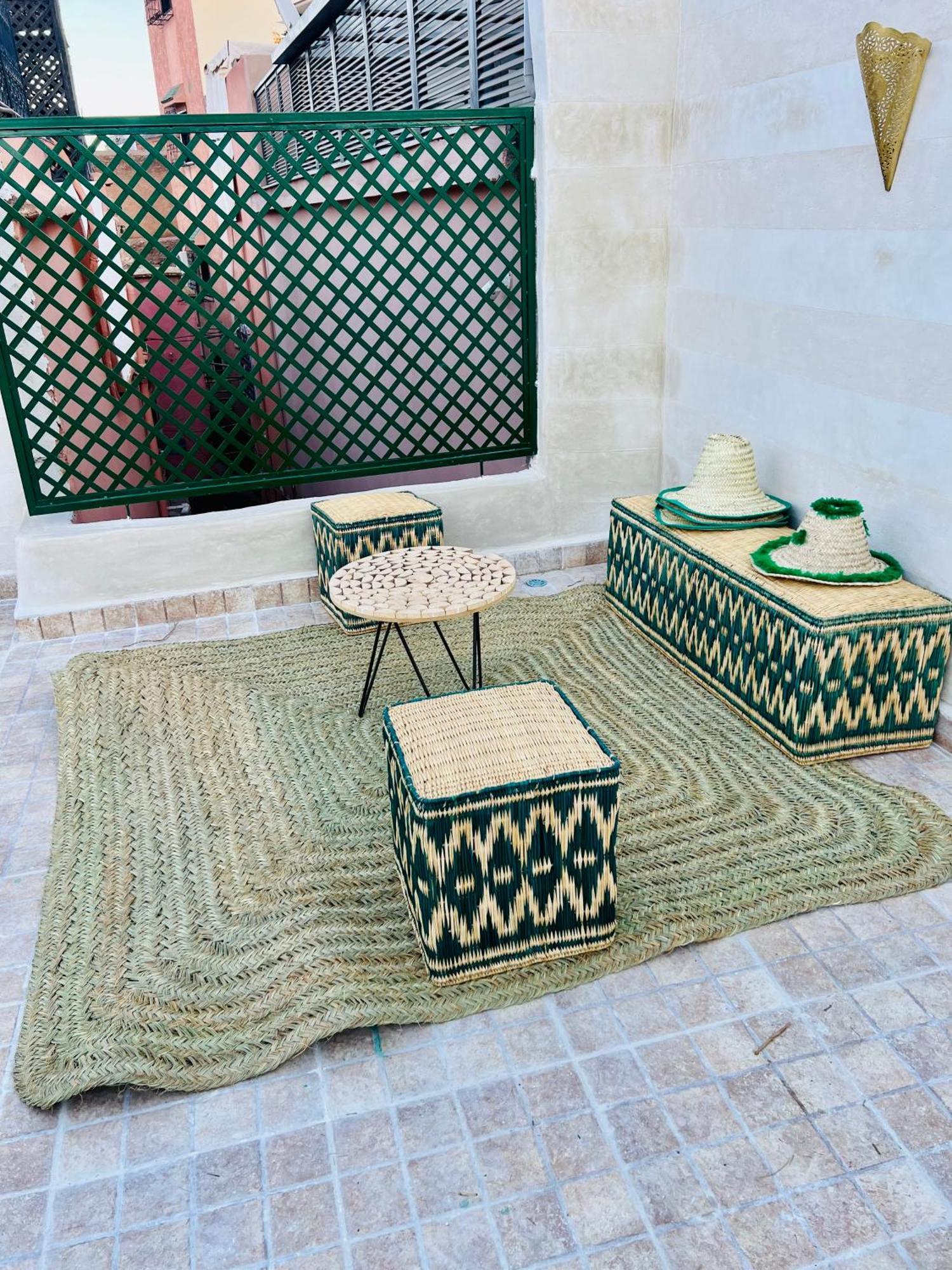 Riad Cascada 2 Marrakesch Exterior foto