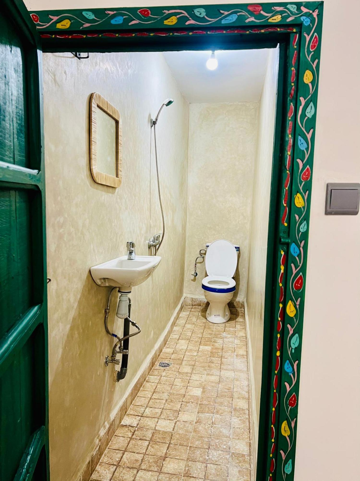 Riad Cascada 2 Marrakesch Exterior foto