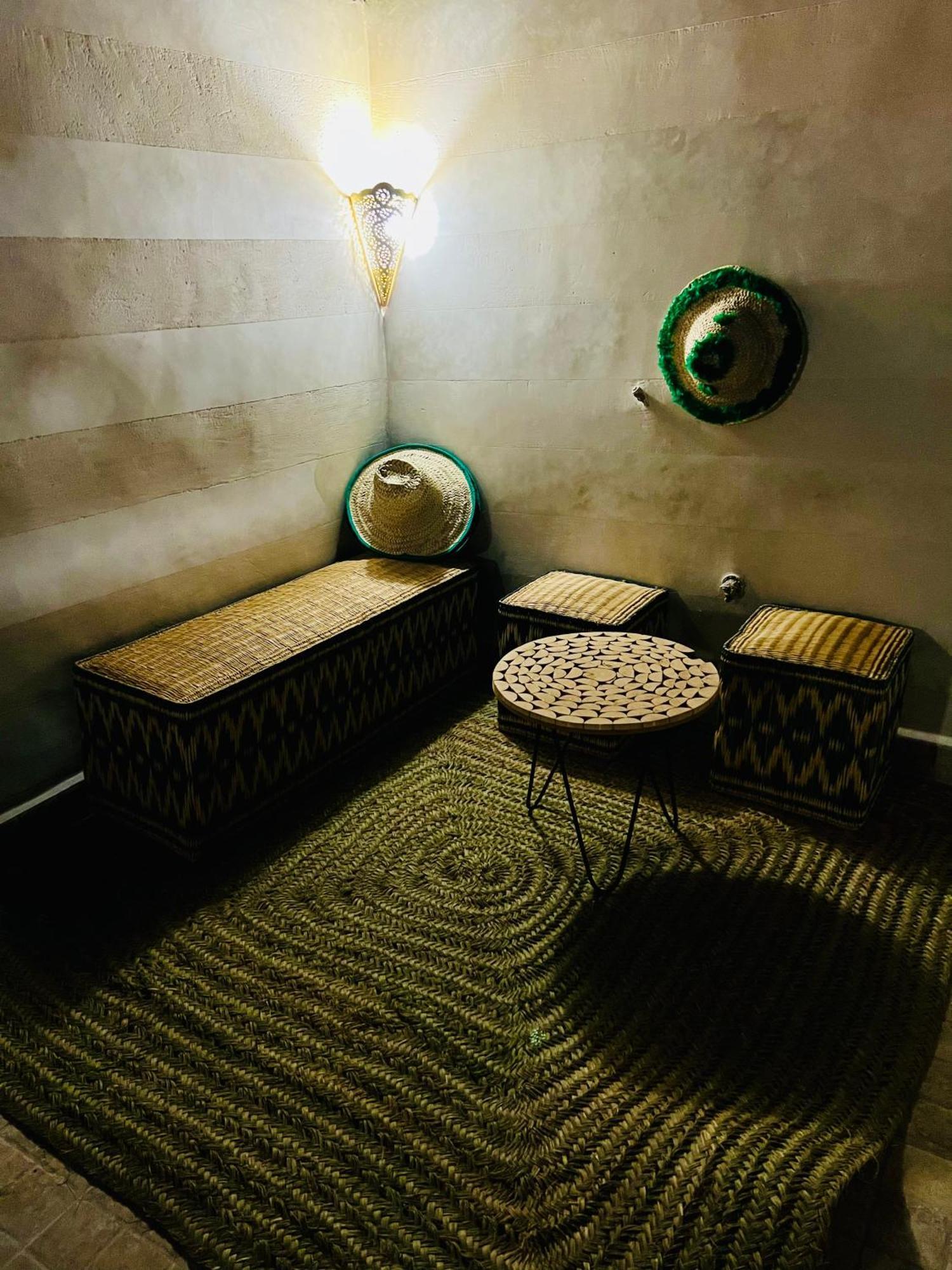 Riad Cascada 2 Marrakesch Exterior foto