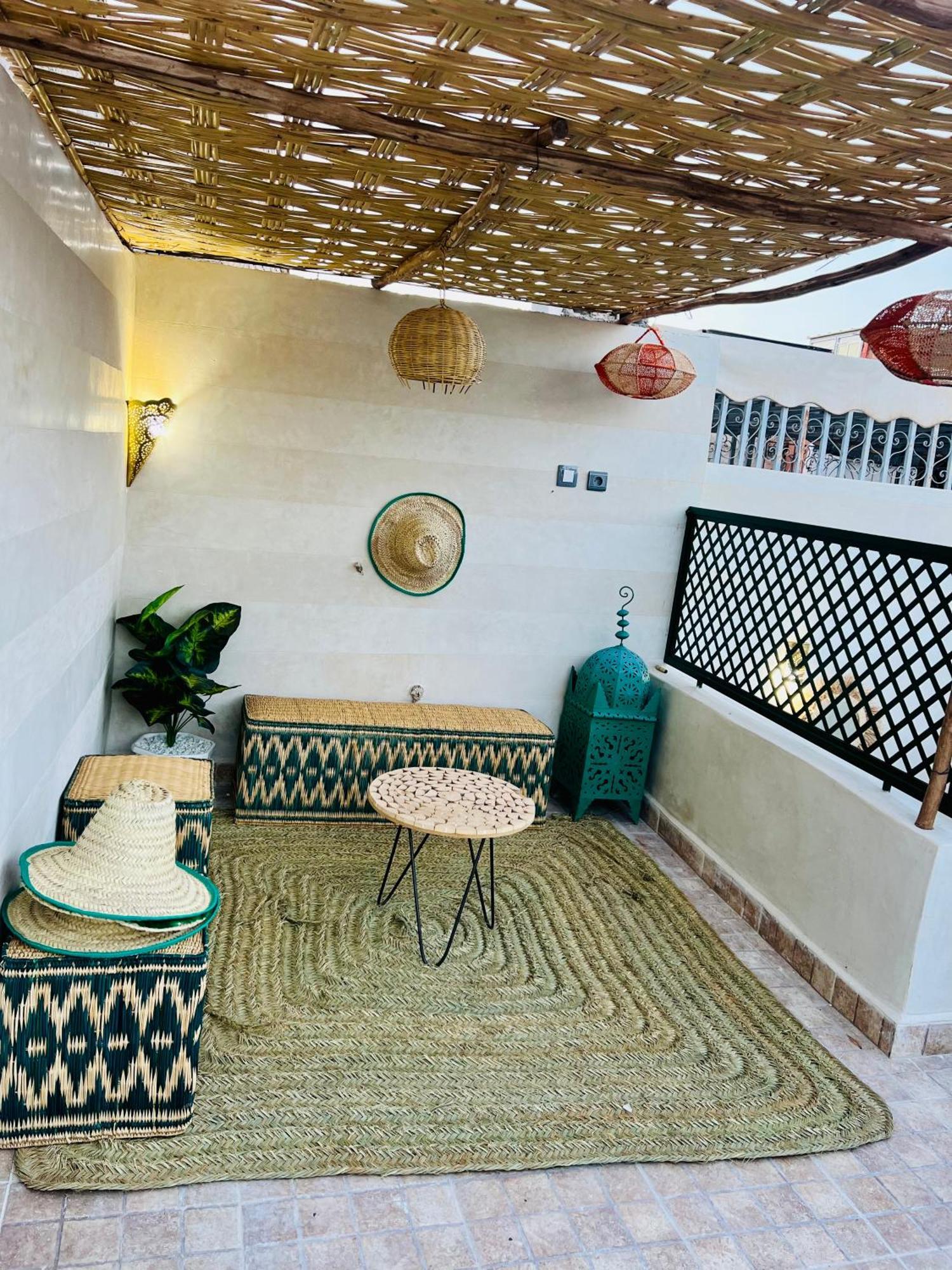 Riad Cascada 2 Marrakesch Exterior foto