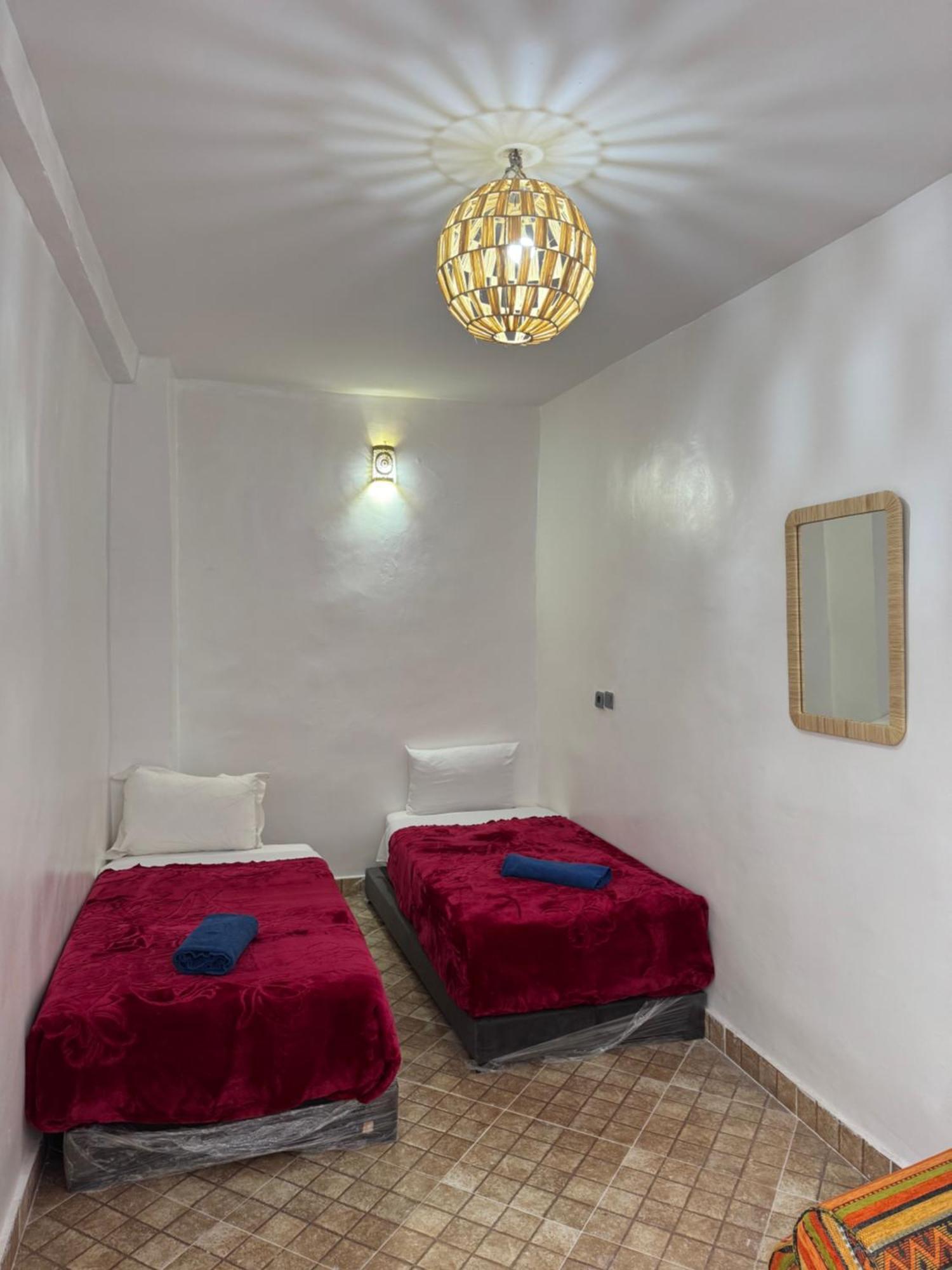 Riad Cascada 2 Marrakesch Exterior foto